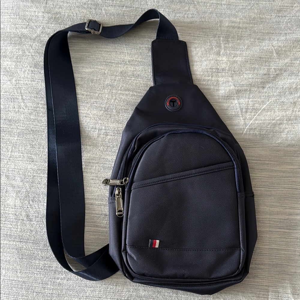 Stylish Blue Women’s Sling Bag